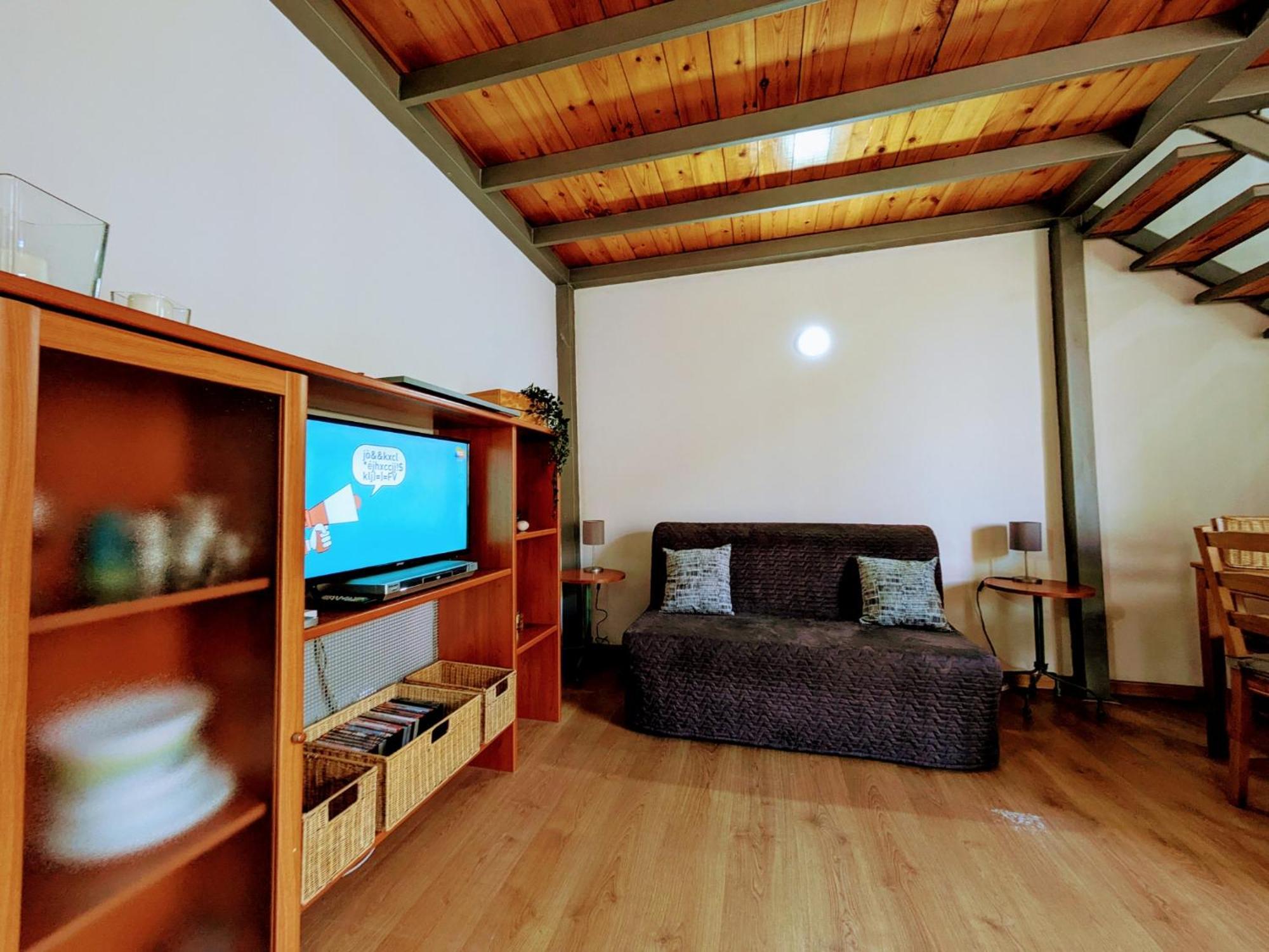 Apartamento Loft Casa Celeste Catânia